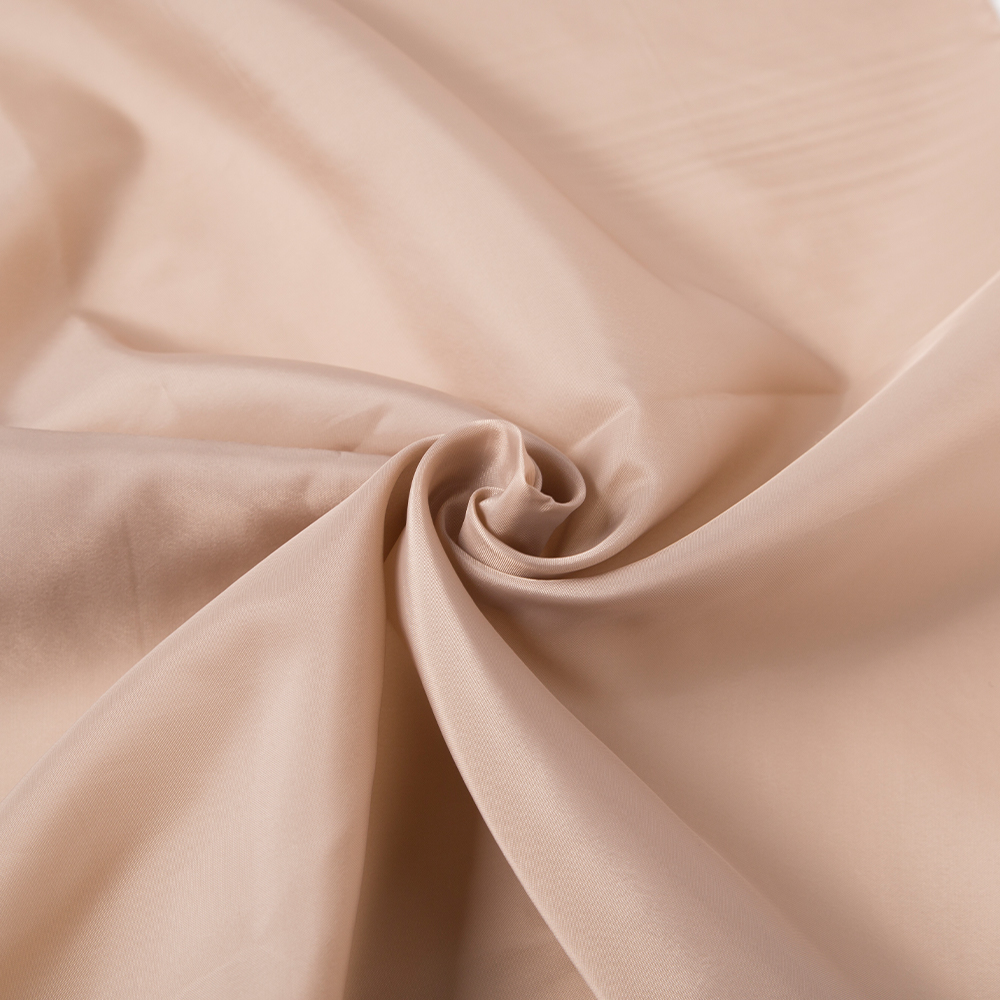 Coutume Tissu de doublure en sergé tissé à teinture continue le plus vendu  avec 100% polyester pour l'utilisation de sacs Fournisseurs, Usine - Pinghu  Huacheng Clothes Materials Co.,Ltd.